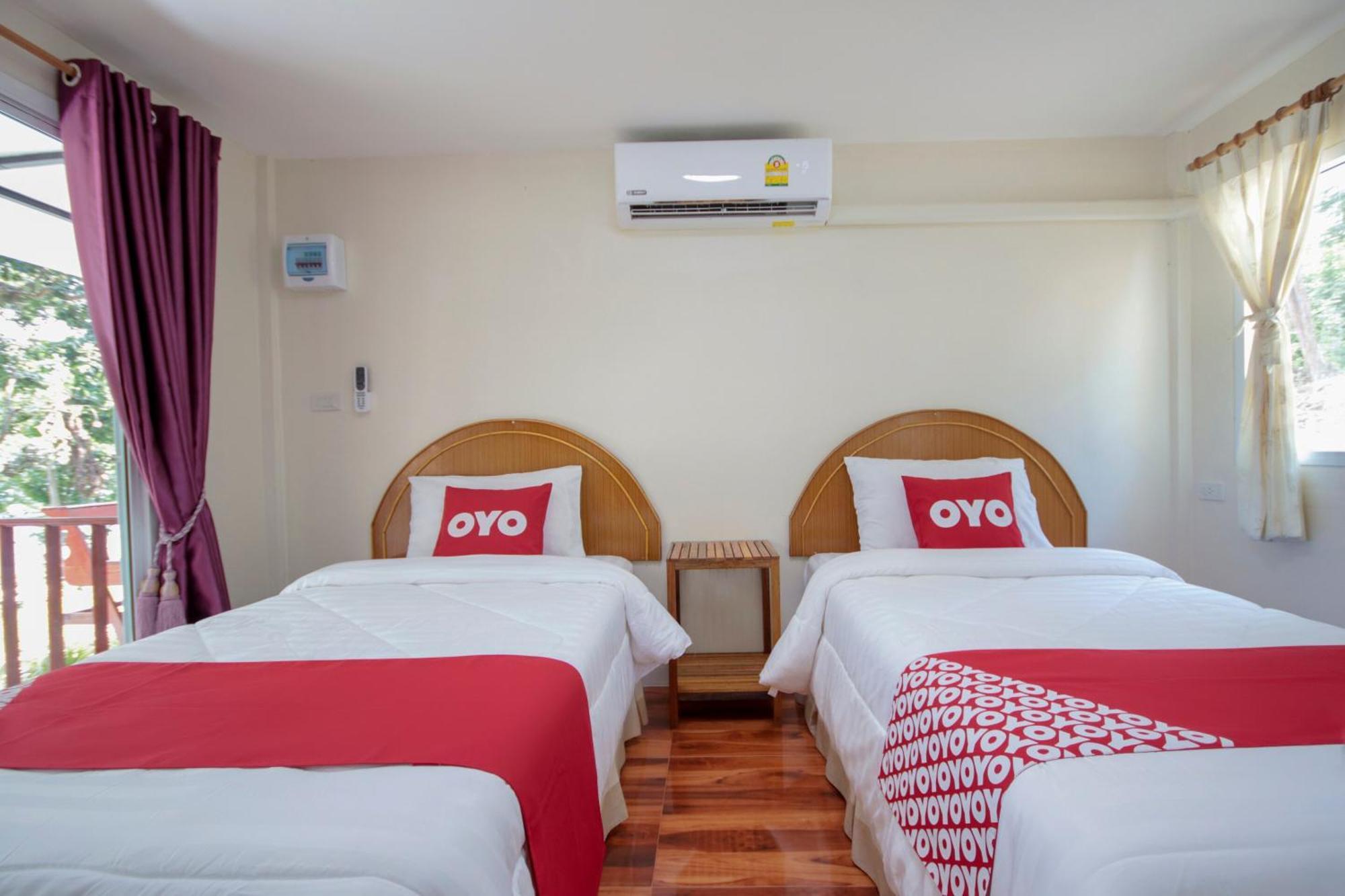 Oyo 1085 Ma Lanta House Hotel Ko Lanta Buitenkant foto
