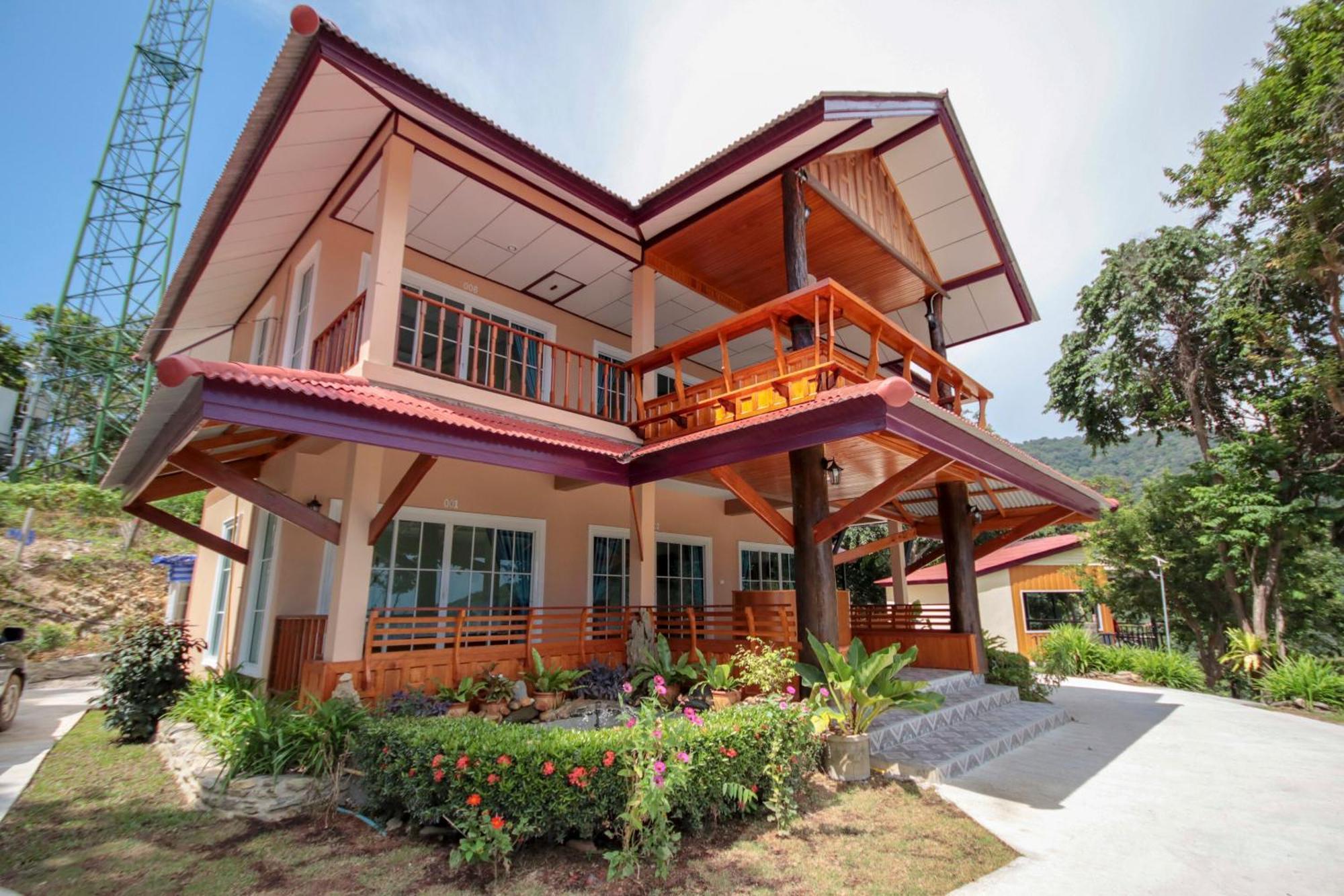 Oyo 1085 Ma Lanta House Hotel Ko Lanta Buitenkant foto