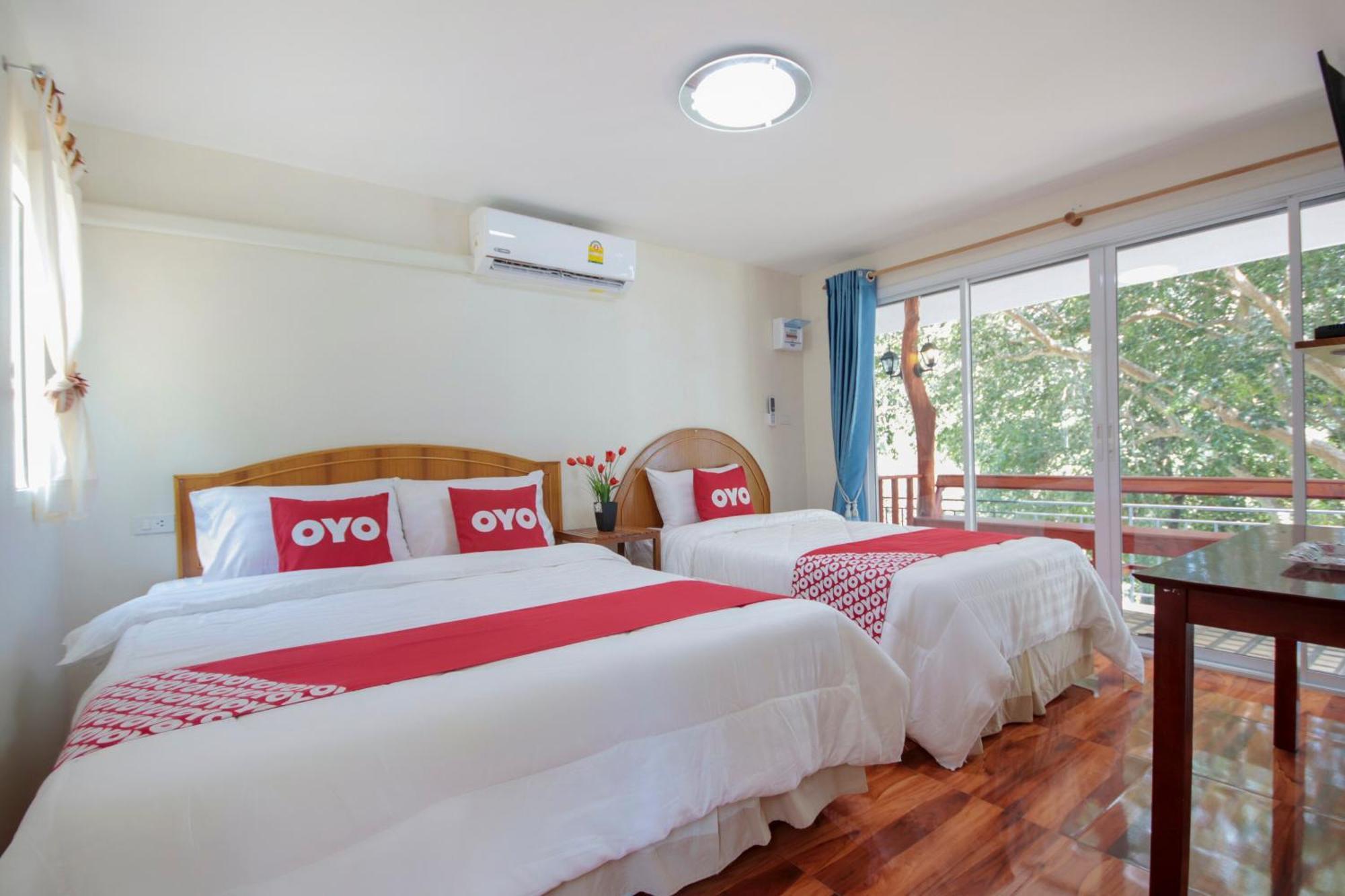 Oyo 1085 Ma Lanta House Hotel Ko Lanta Buitenkant foto