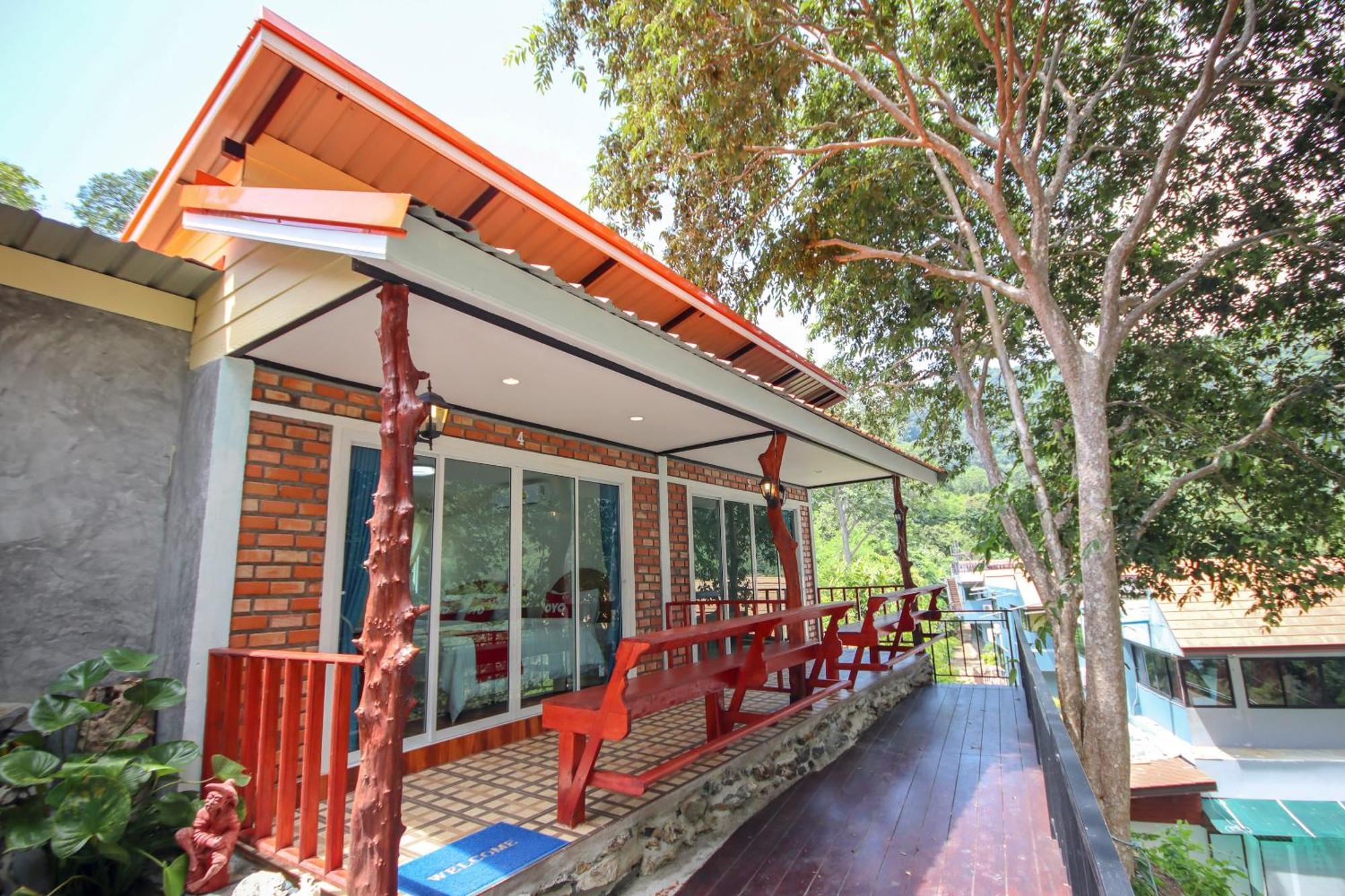 Oyo 1085 Ma Lanta House Hotel Ko Lanta Buitenkant foto