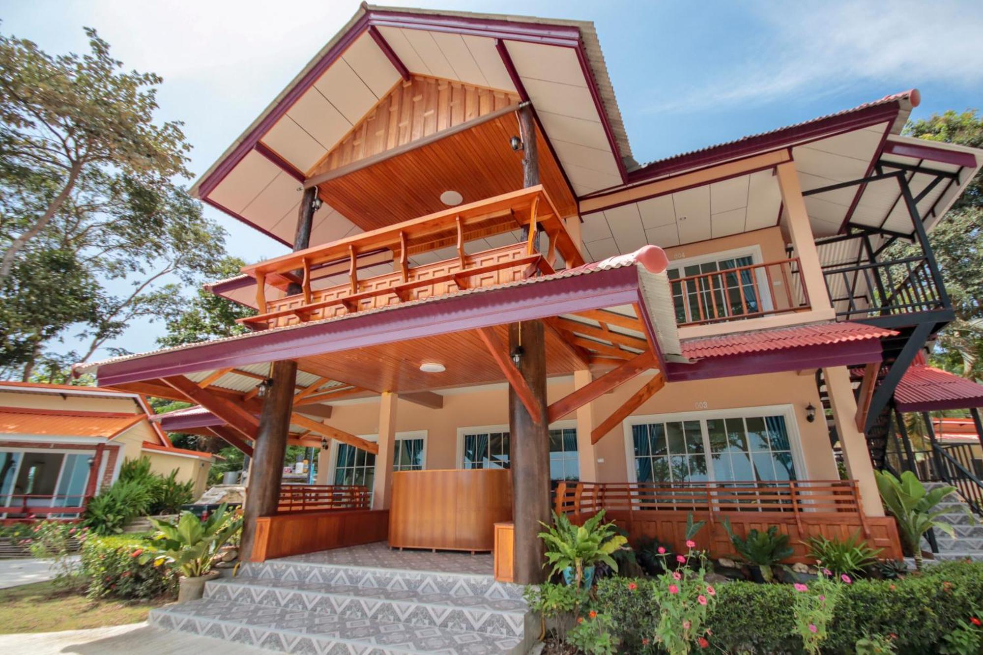 Oyo 1085 Ma Lanta House Hotel Ko Lanta Buitenkant foto