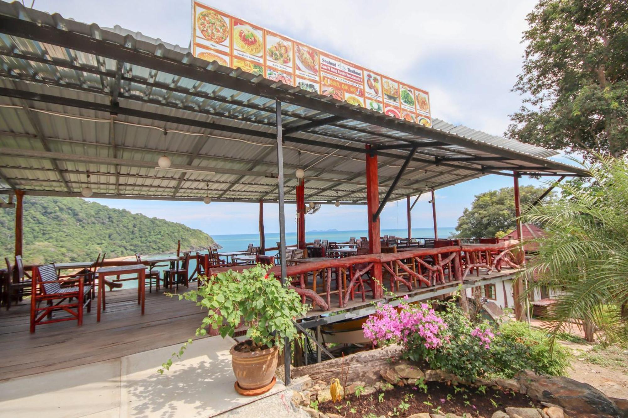 Oyo 1085 Ma Lanta House Hotel Ko Lanta Buitenkant foto