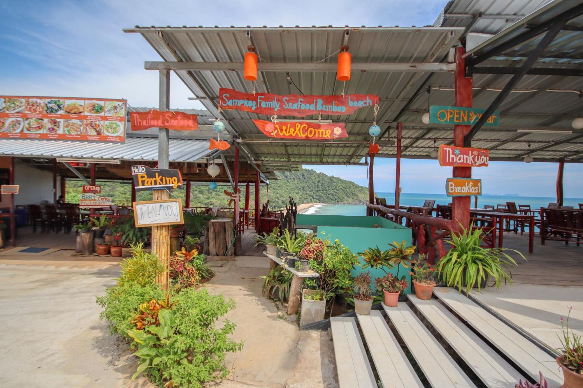 Oyo 1085 Ma Lanta House Hotel Ko Lanta Buitenkant foto