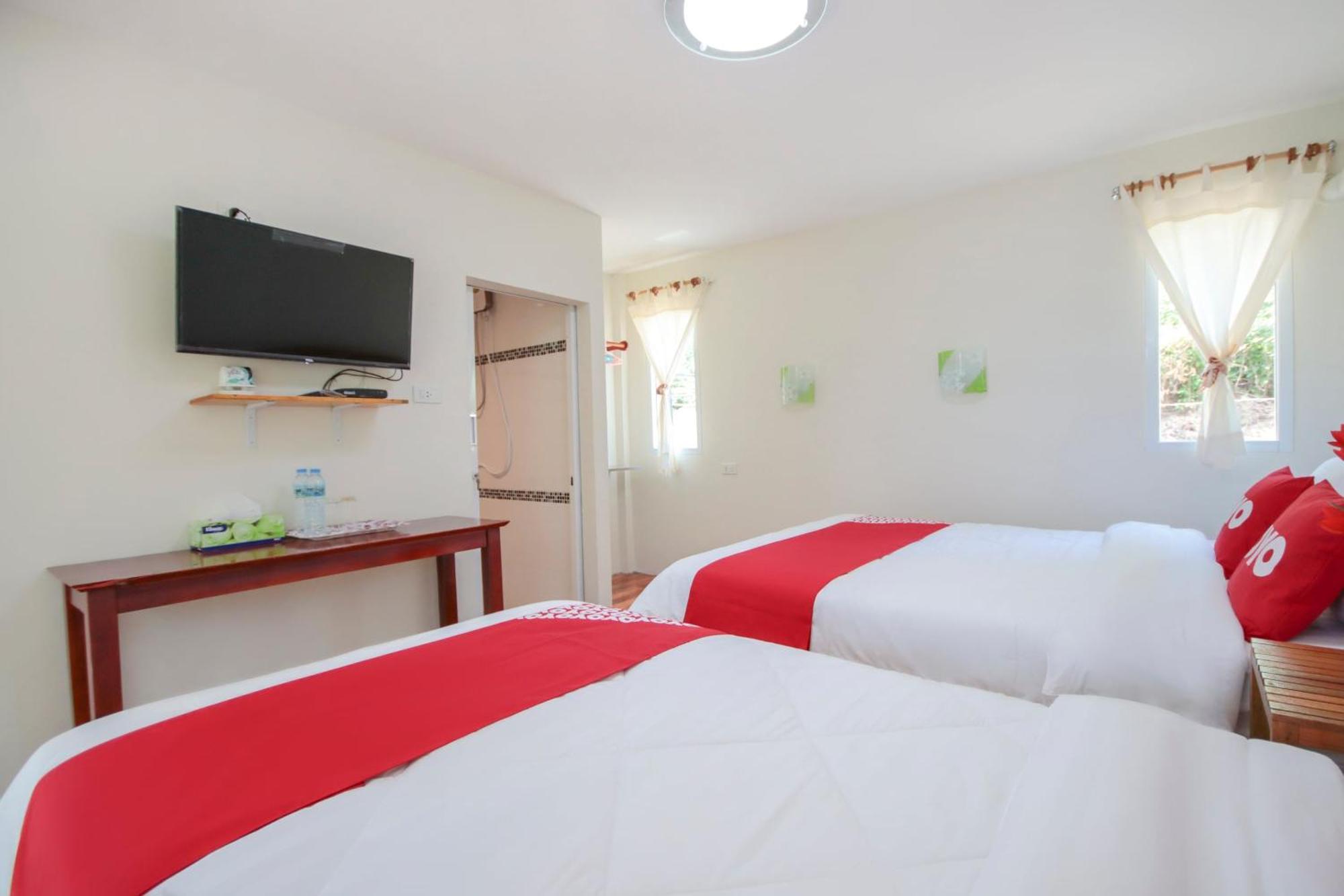 Oyo 1085 Ma Lanta House Hotel Ko Lanta Buitenkant foto
