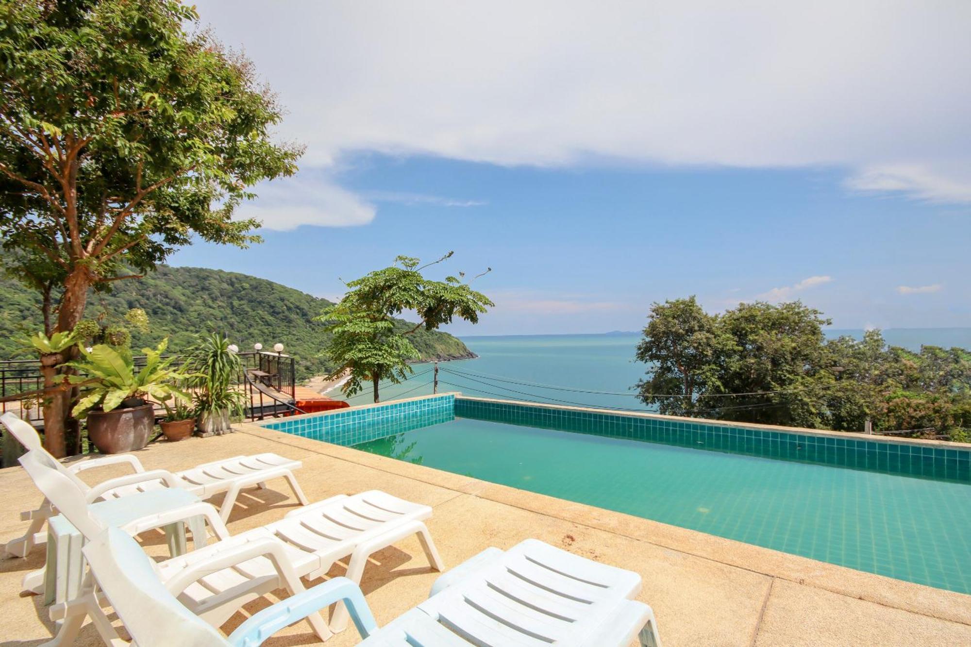 Oyo 1085 Ma Lanta House Hotel Ko Lanta Buitenkant foto