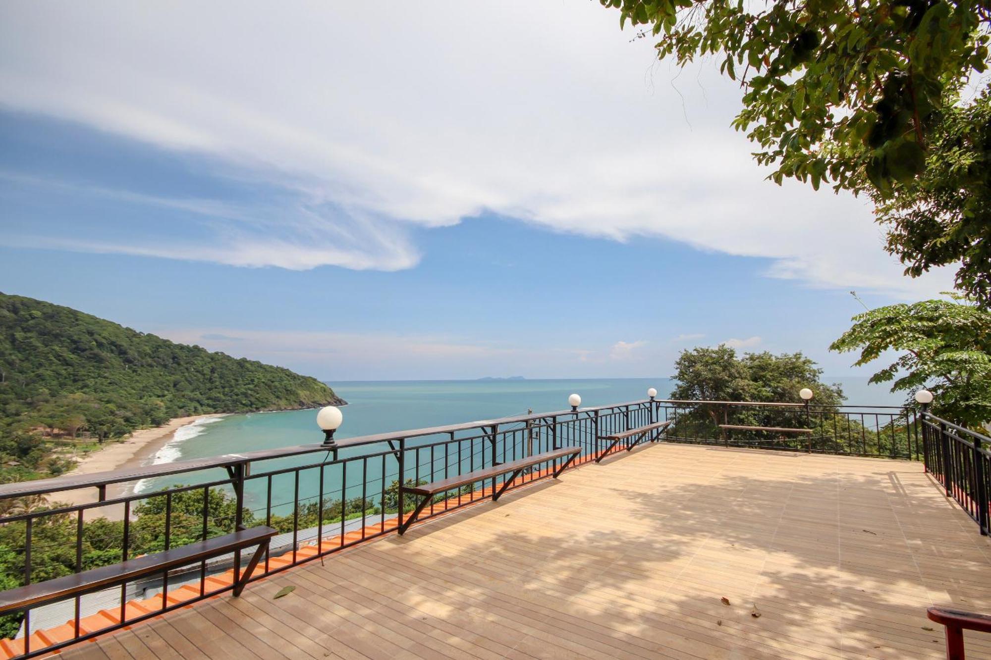 Oyo 1085 Ma Lanta House Hotel Ko Lanta Buitenkant foto