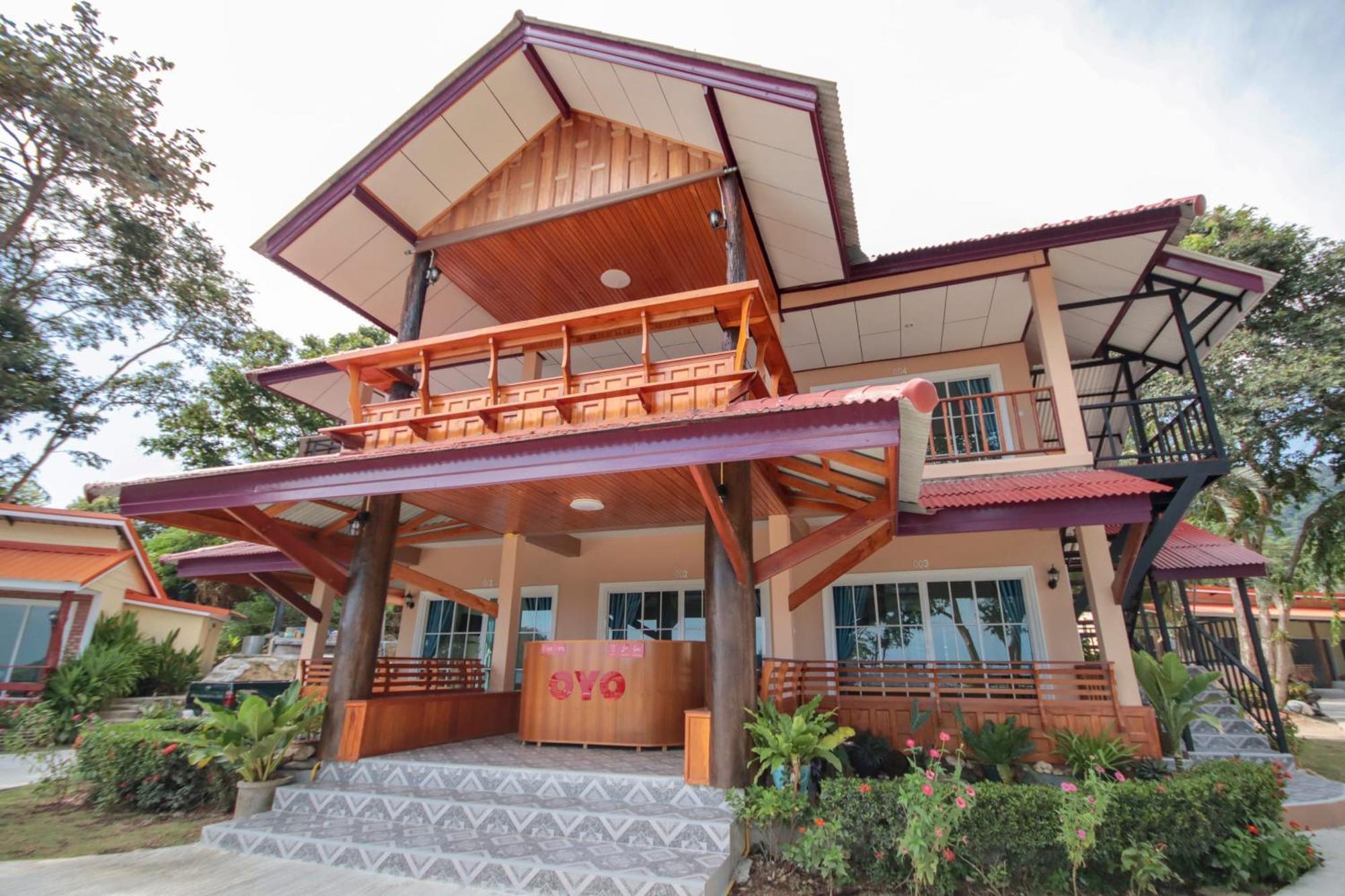 Oyo 1085 Ma Lanta House Hotel Ko Lanta Buitenkant foto