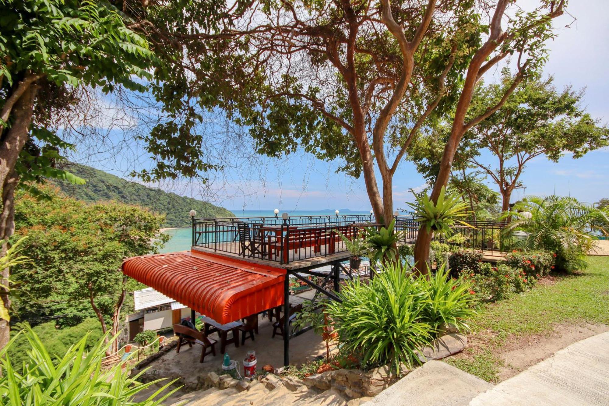 Oyo 1085 Ma Lanta House Hotel Ko Lanta Buitenkant foto