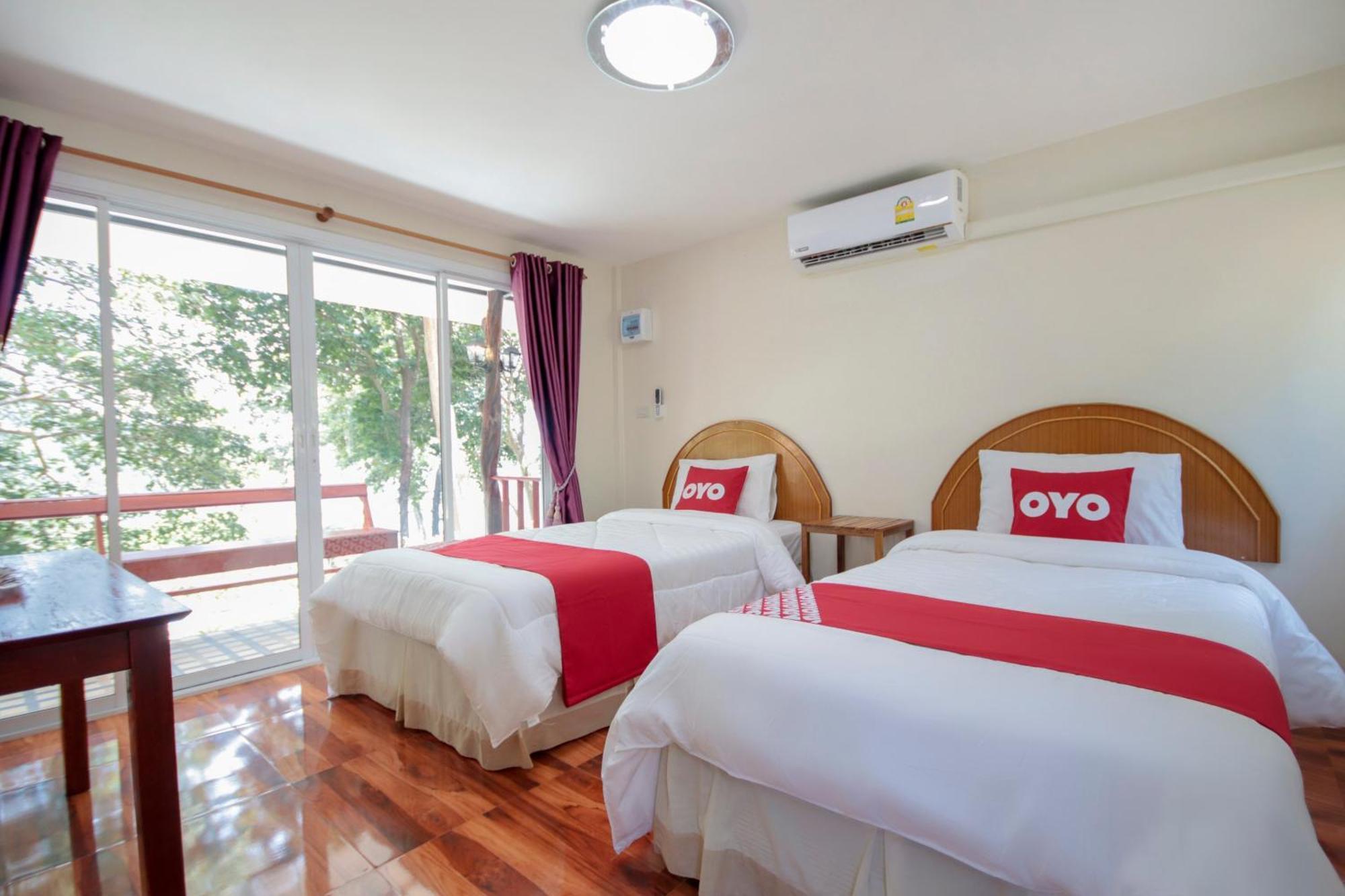 Oyo 1085 Ma Lanta House Hotel Ko Lanta Buitenkant foto