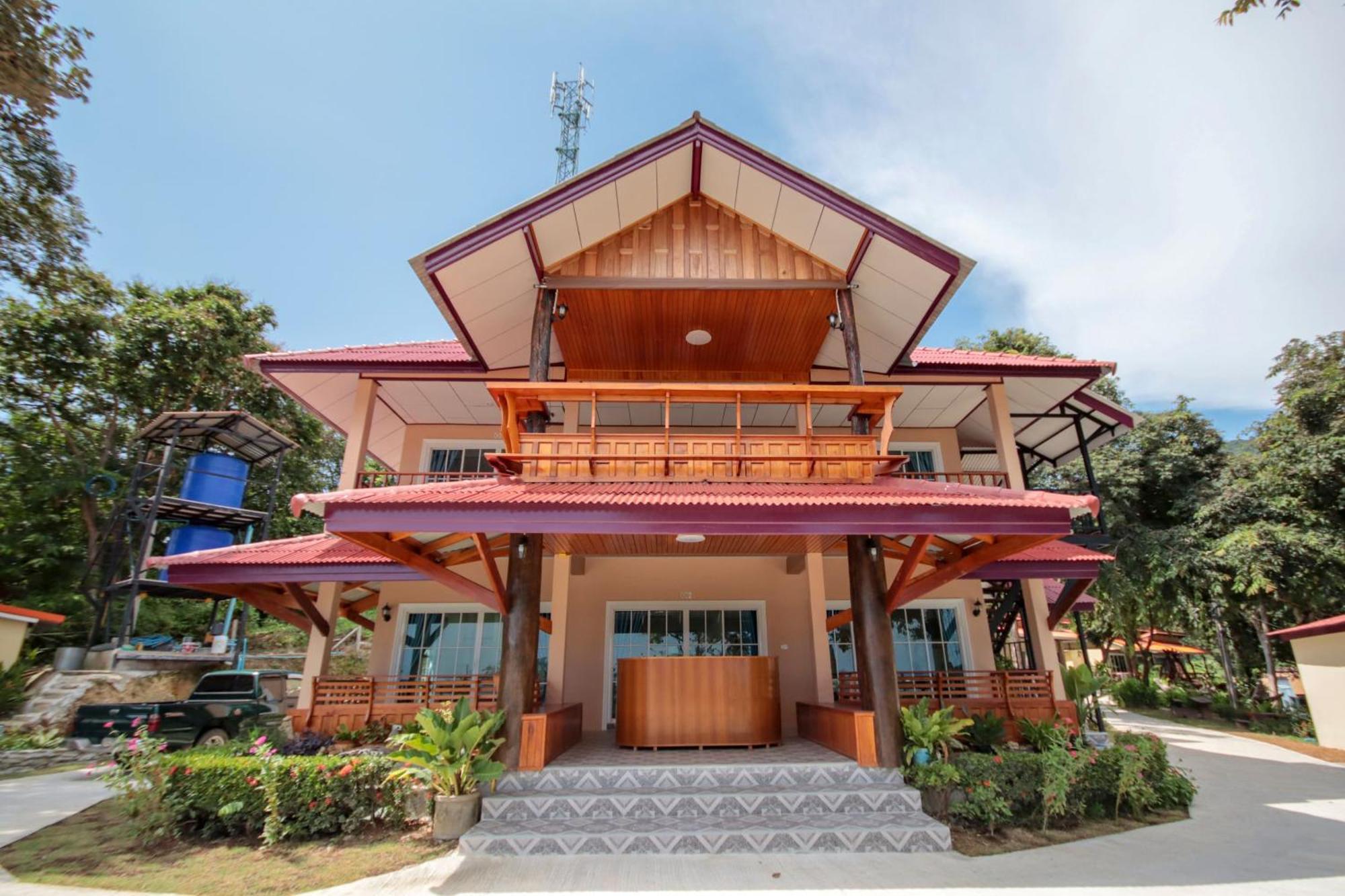 Oyo 1085 Ma Lanta House Hotel Ko Lanta Buitenkant foto